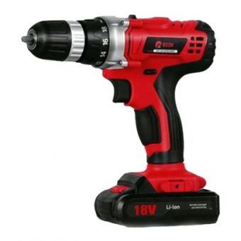 Аккумуляторный шуруповерт Edon AD-18C